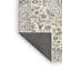 Tapis traditionnel gris / beige Gracela-767025126