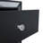 Fazeley 5 - Drawer Chest with Mirror Trim-98373902