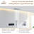 Camino 4 Functions 15.7 Inch Flush Mount Thermostatic Shower System