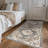 Lefkothea Joy Vintage Machine Washable Area Rug-128961314-96764913