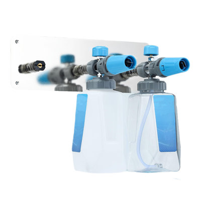 Foam Cannon Holder Pressure Washer Nozzle Tip Holder Automatic Foam Cannon Mount