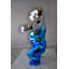 Statue Grados en textile King Kong-31257806