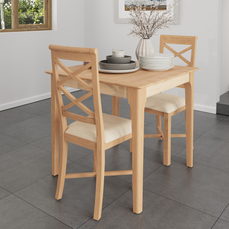 Bisbrooke Small Fixed Top Table