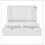 Lit escamotable double avec tiroir et un ensemble de prises et ports USB, structure à poulie, blanc-1787052754-1787052752