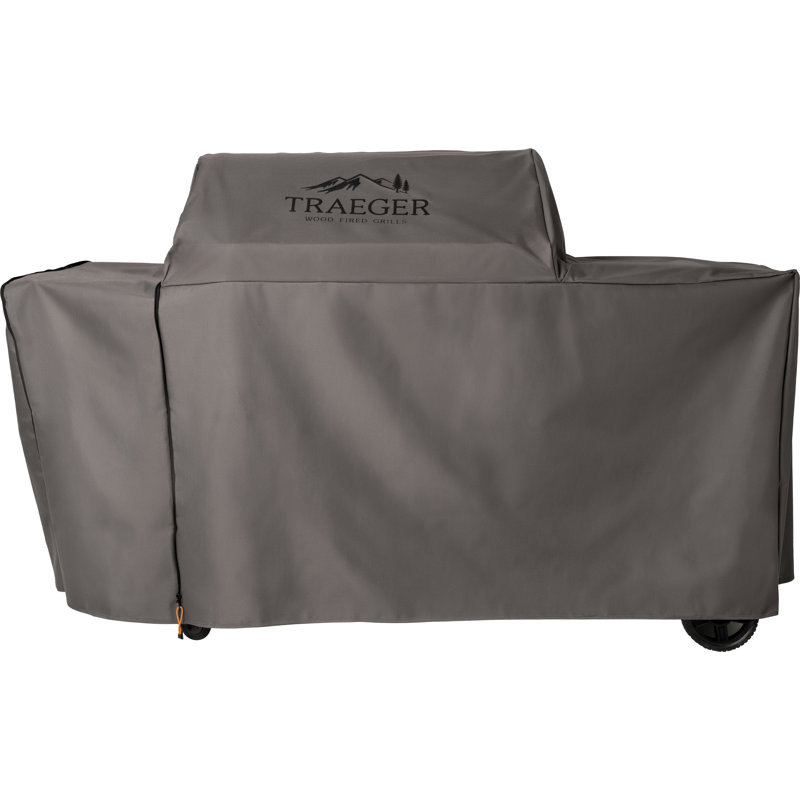Traeger Woodridge Pro And Elite Full Length Grill Cover