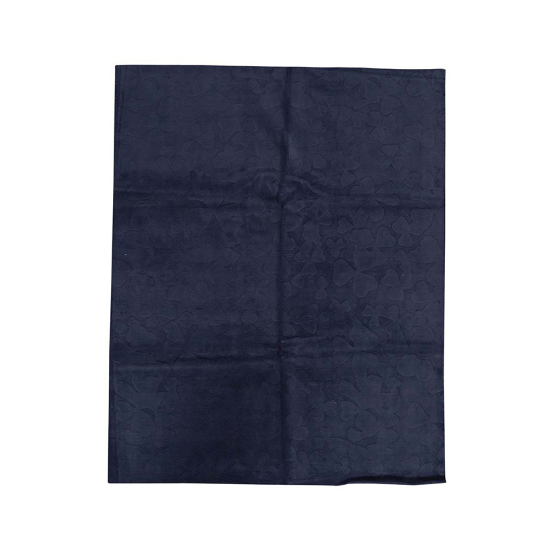 Area Rug in Navy