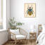 «Farwell Bird Nest Tree», reproduction encadrée sur toile par Farwell-89603224