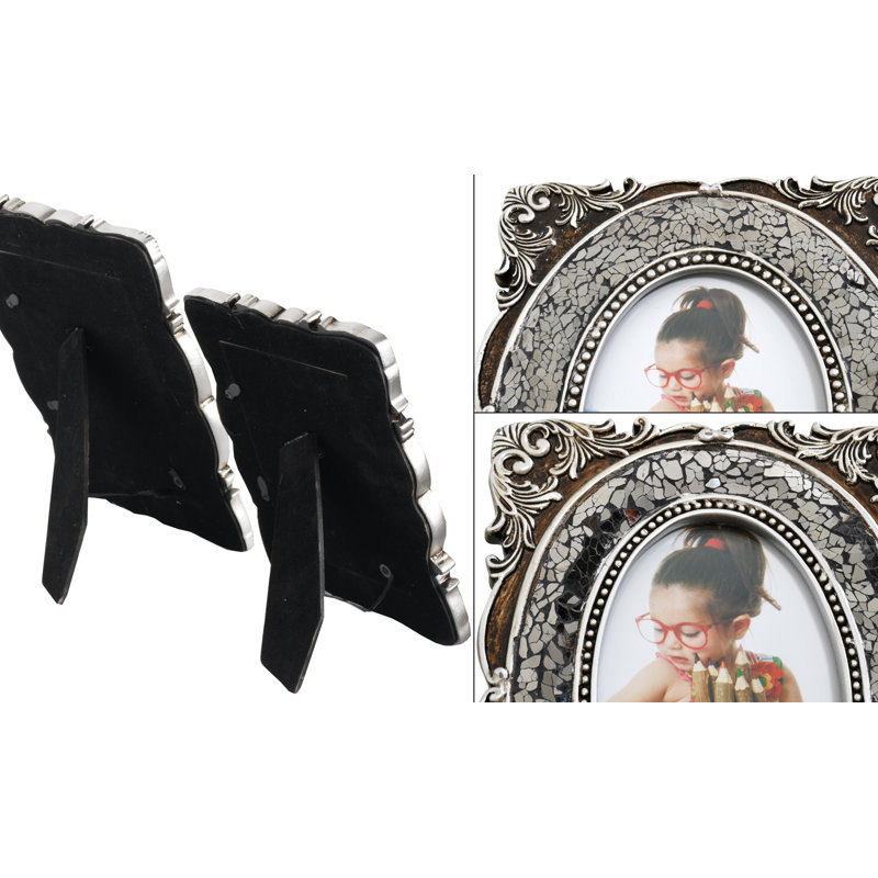 Mosaic Picture Frame - Set of 2