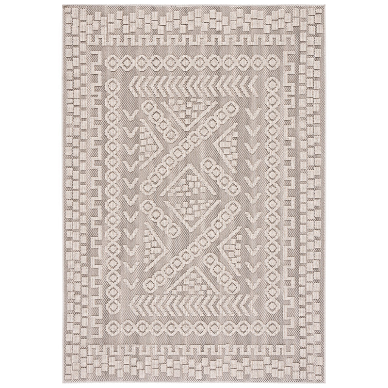 Global Performance Southwestern Indoor/Outdoor Area Rug, Rectangle 8' x 10'