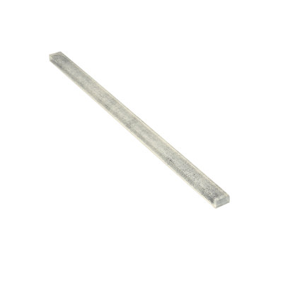 Montana 12" x 0.6" Glass Pencil Liner Tile Trim