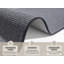 Bouclé Tufted Grey Rug-48845710