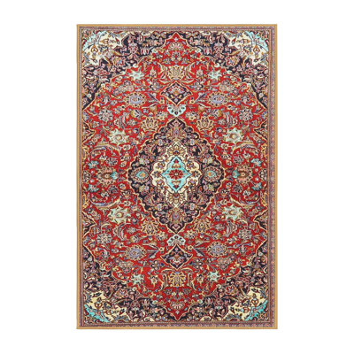 Poppie Oriental Indoor Rug