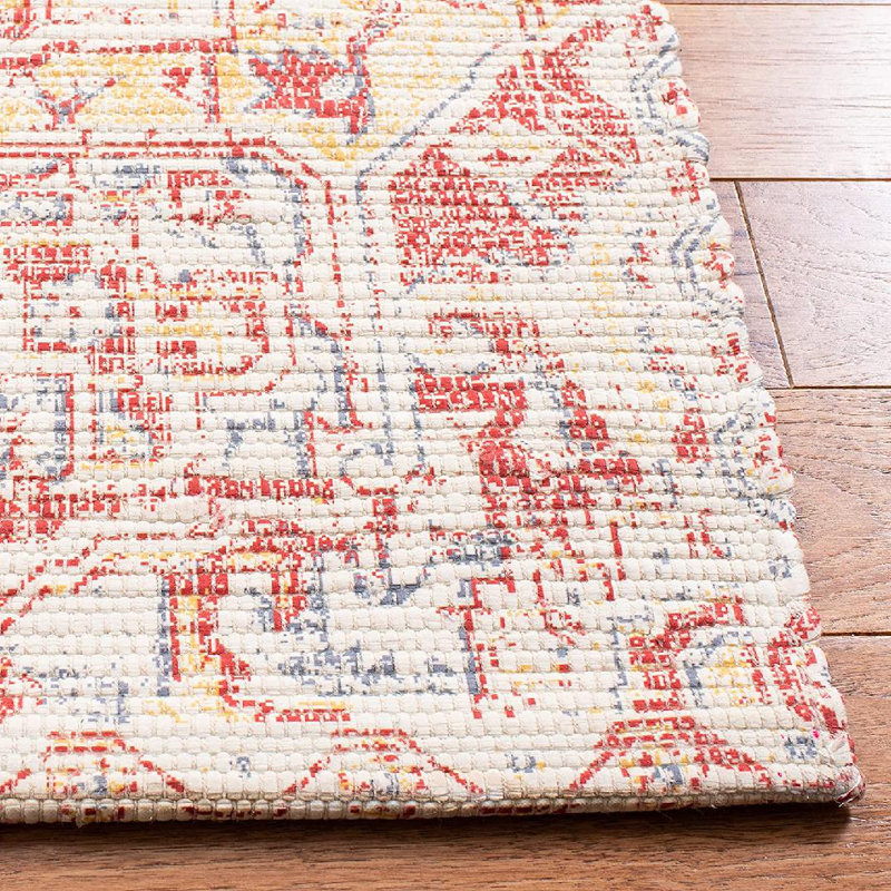 Saffron Hand Loomed Performance Oriental Rug, Runner 2'3" x 8'