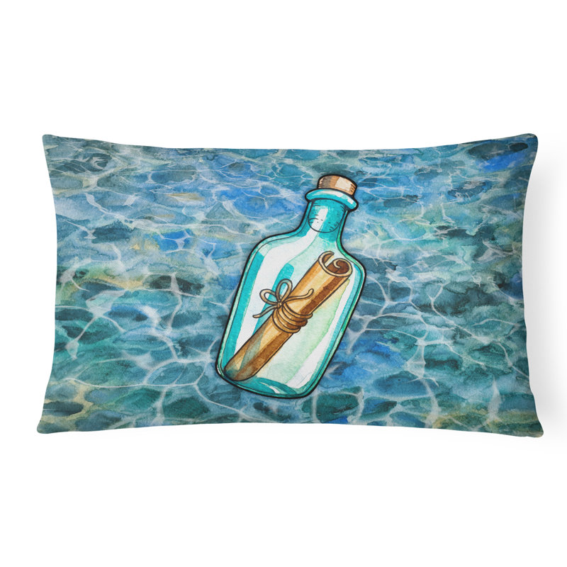 Outdoor Throw Pillow