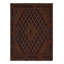 One-of-a-Kind 6'7"X8'10" Hand Knotted Area Rug