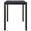Haideh 4 - Person Teak Patio Dining Set with Rectangular Table-2113647064-2113647065