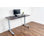Belvedere Adjustable Height Steel Standing Desk