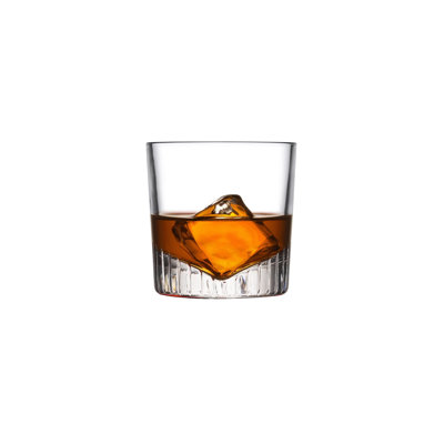 Caldera 9 oz. Crystal Whiskey Glass
