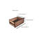 Mini table de chevet 2 tiroirs Williams-91383213