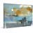 'Ocean View Sunrise' Print on Wrapped Canvas-33342405