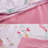  Space Rocket Reversible Duvet Cover Set-148893447-148893689