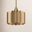 Luminaire suspendu géométrique 1 lumière Tindra-66310773-68121102