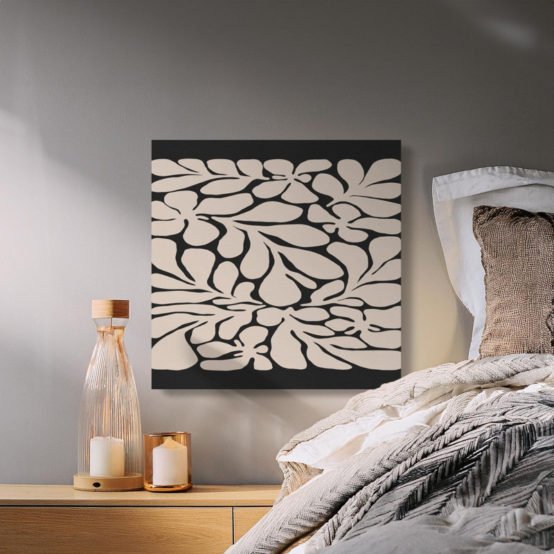 Scheid Wrapped Canvas Print Set, 20x20
