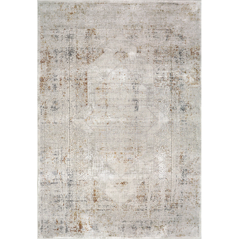 Hayaa Indoor Rug, Rectangle 2' x 3'11"