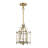 Djamshid 3 - Light Dimmable Cylinder Chandelier-58261125-99957277