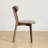 Babbette Solid Wood Side Chair Dining Chair-1645830703