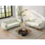 Raducu Twin 190.2Cm Wide Tufted Convertible Sofa-1642553483