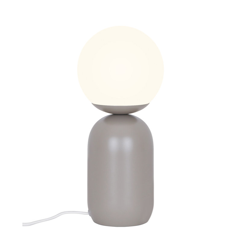 Steel Desk Lamp