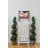 Two Tone Rustic 5 ft Blanket Ladder
