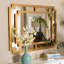 Miroir mural Deiontae