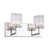 Cylindrical Grooved Crystal glass is out of stock