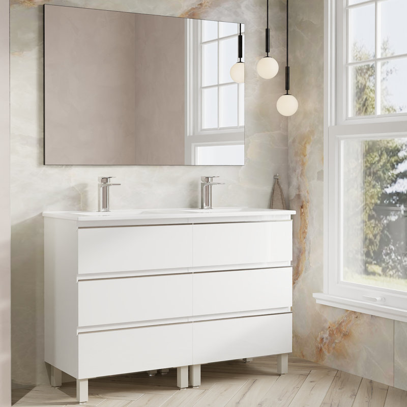 Sadeer Bathroom Furniture Suite