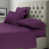 Purple is out of stock selected