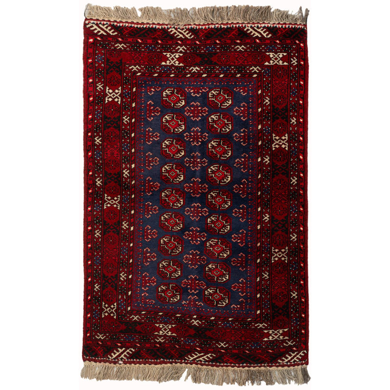 Tapis bleu marine Ontario