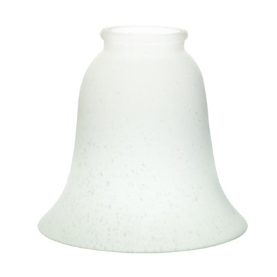 5'' H Glass Bell Pendant Shade