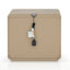 Ensemble de table de chevet 2 tiroirs l 28 po Shortwood