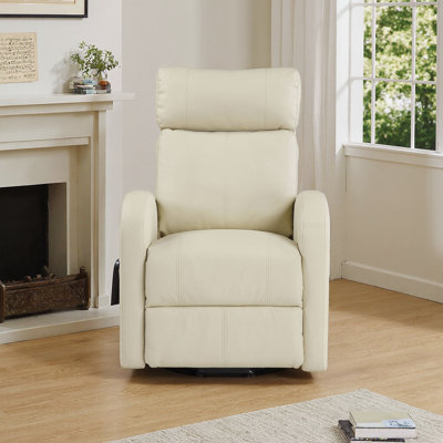 Luxueux fauteuil inclinable à commande électrique avec technologie Wall-Saver et confort de qualité supérieure - facile à assembler, inclinable électrique pour une détente ultime