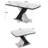 Modern Rectangle Dining Table(Only Table)