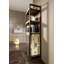 Factory 180 cm H x 60 cm W Steel Standard Bookcase