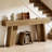 Country-Style Entryway Table,Console Table,Foyer Table,Couch Table