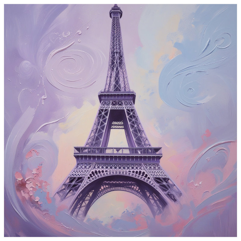 Eiffel Tower Bedding Architecture Comforter Parisian, Twin
