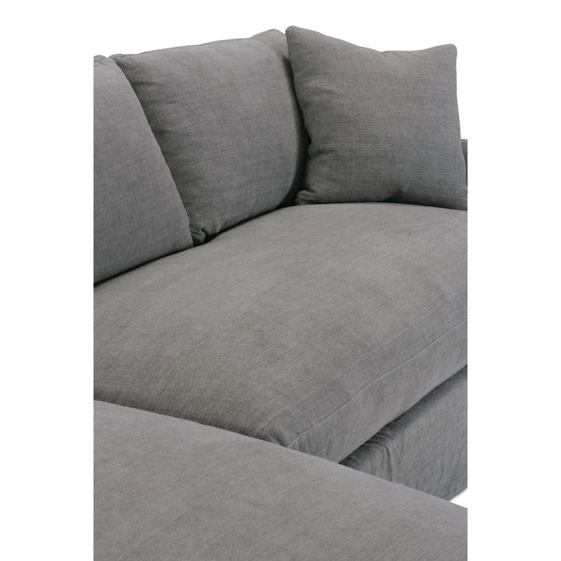 Bradford 2-Piece Slip Sectional