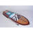 Super Riva Painted Large Speedboat Model