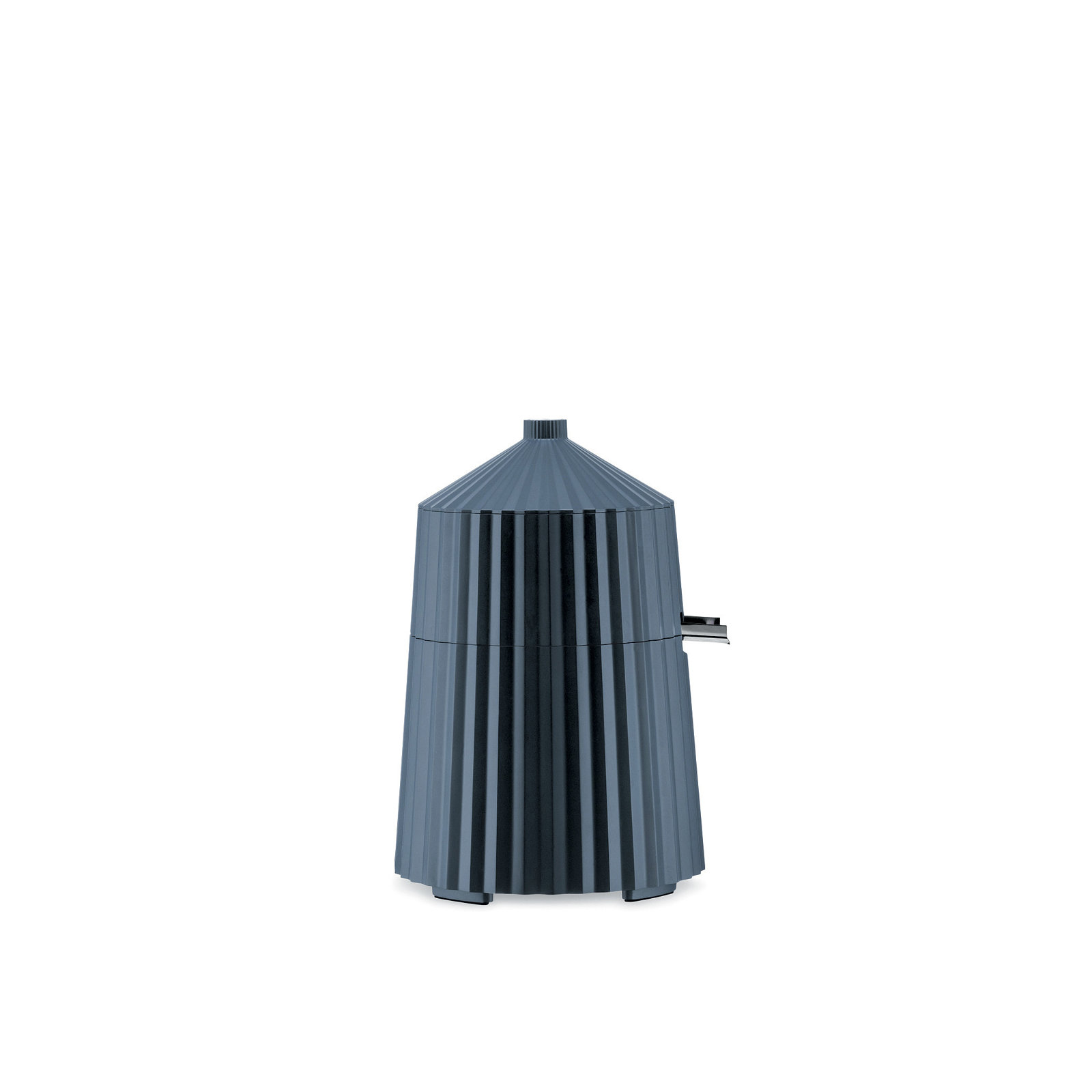 Plissé Electric Citrus Squeezer, Gray