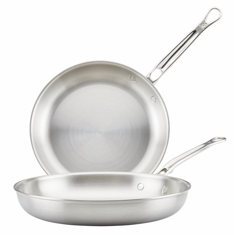Ensemble de poêlons 11 po et 12,5 po Hestan Thomas Keller Insignia