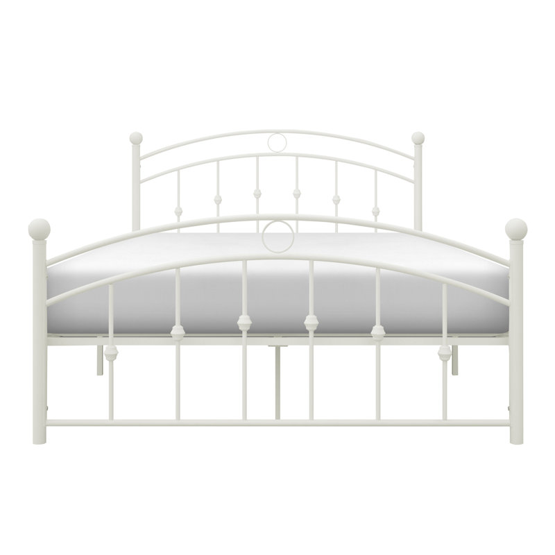 Ashbrook Metal Platform Bed, 78